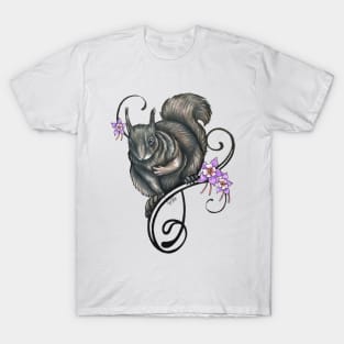 Squirrel T-Shirt